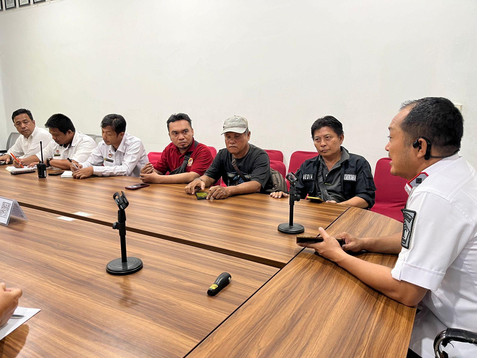 Rudenim Medan Kanwil Kemenkumham Sumut Gandeng Media untuk Edukasi Masyarakat tentang Rudenim Medan