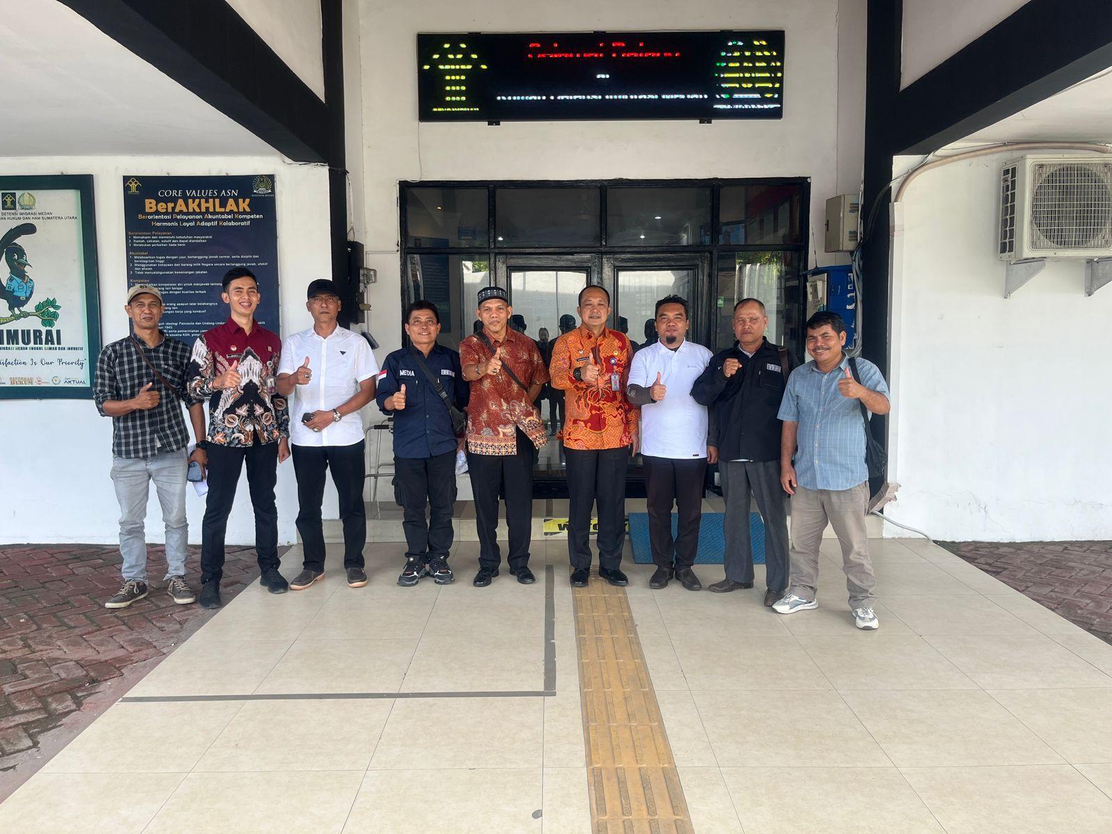 Refleksi Akhir Tahun 2024: Rumah Detensi Imigrasi Medan Evaluasi Capaian Kinerja dan Raih Berbagai Prestasi Gemilang