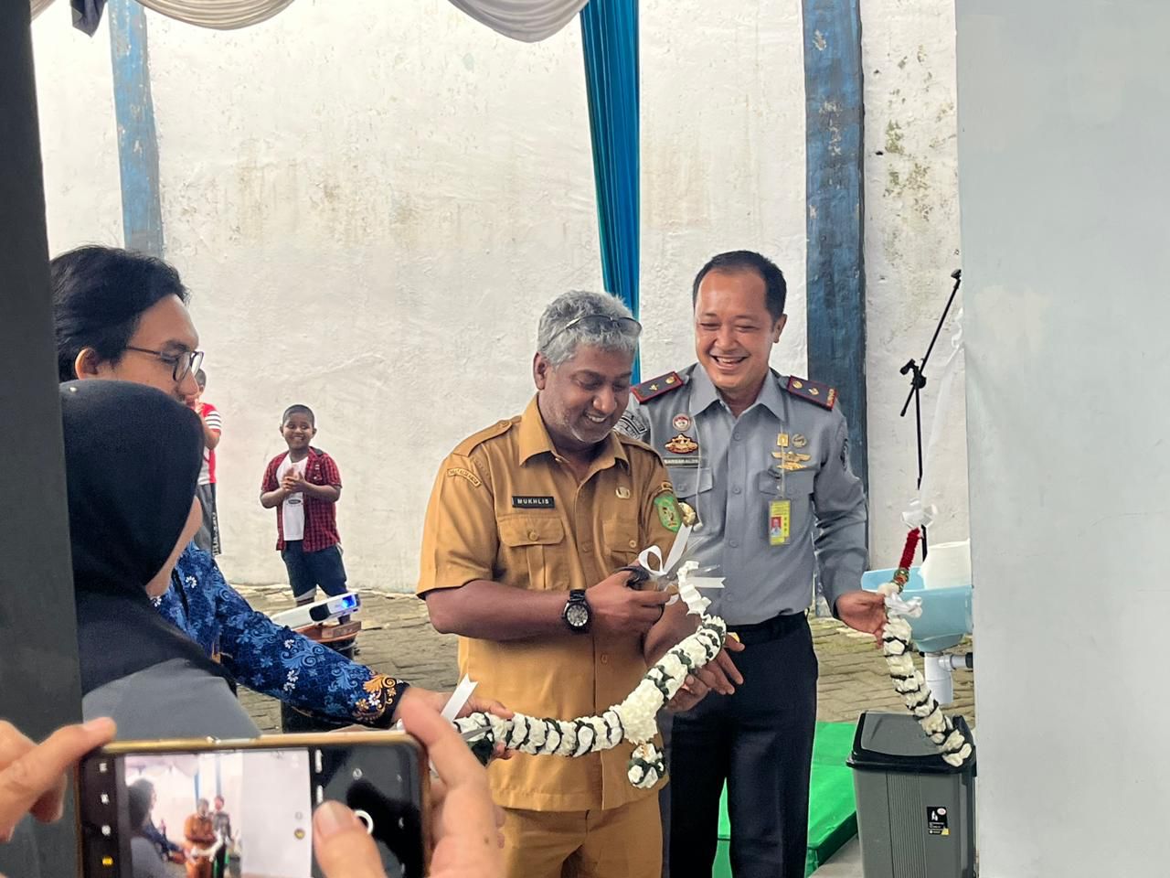 Rudenim Medan Tutup Akhir Tahun 2023 dengan Peresemian Klinik Rawat Jalan dan Refleksi Akhir Tahun