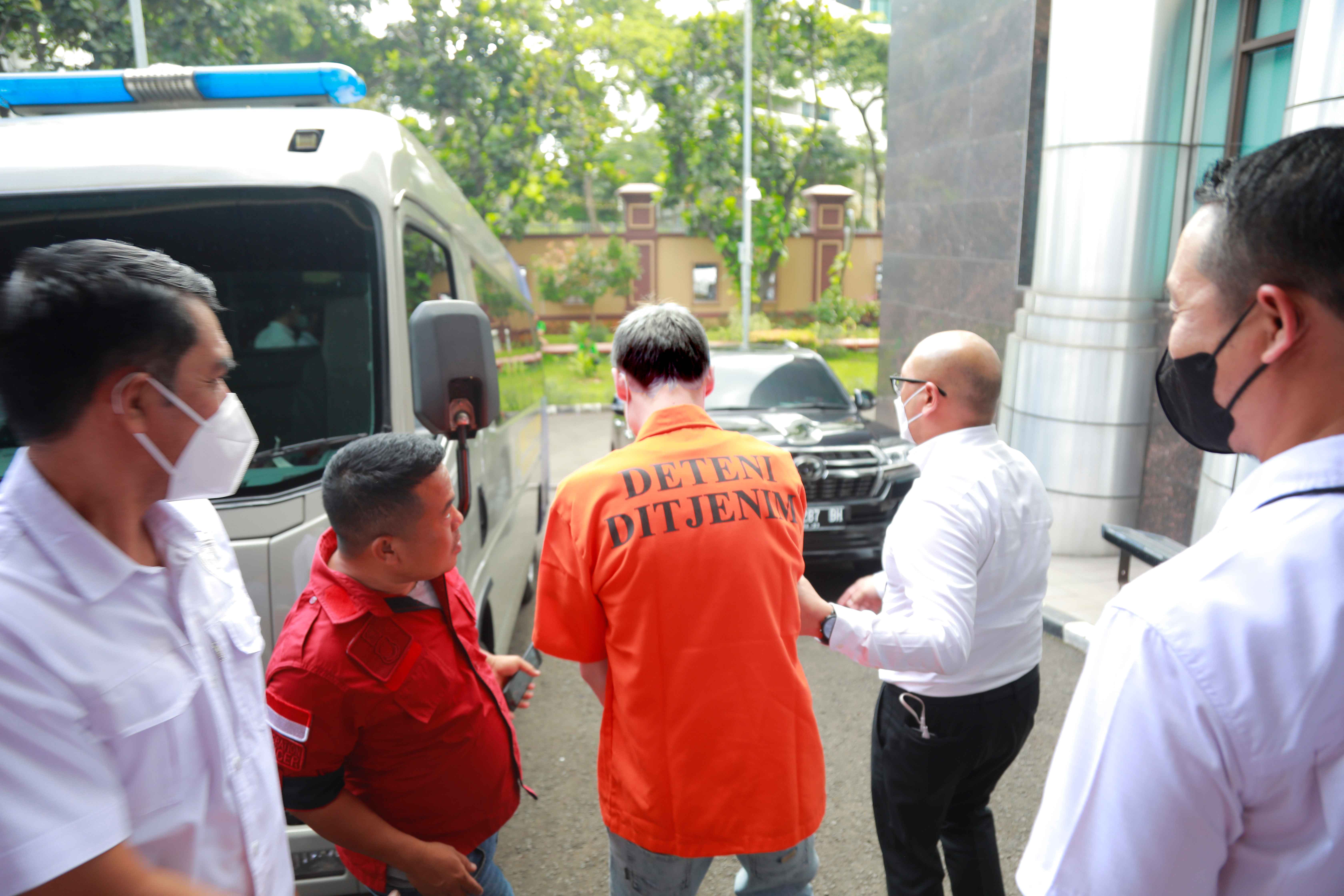 22 Buron Internasional Berhasil Diringkus Imigrasi Sepanjang Tahun 2023